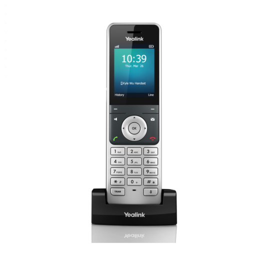 Yealink W56H Wireless IP DECT Handset