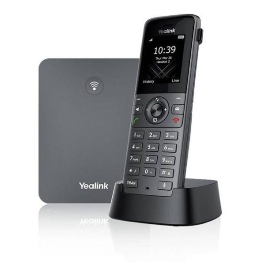 Yealink W73P IP DECT Phone System