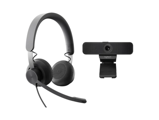 Logitech Wired Personal Video Collaboration Kit | 991-000338