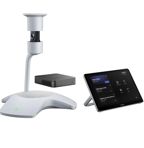 Yealink For Small to Medium Rooms Microsot Teams Room System | MVC S60-C5-000
