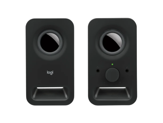 Logitech Z100 Series Z150 Compact Stereo Speakers | 980-000816