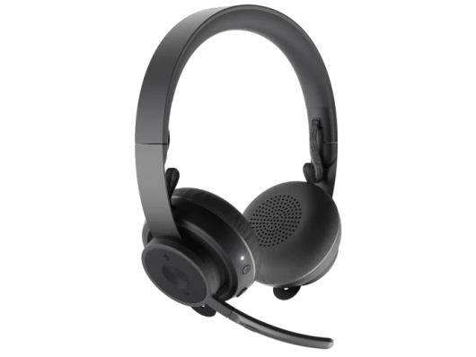 Logitech Zone Wireless Bluetooth Headset with Microphone | 981-000854